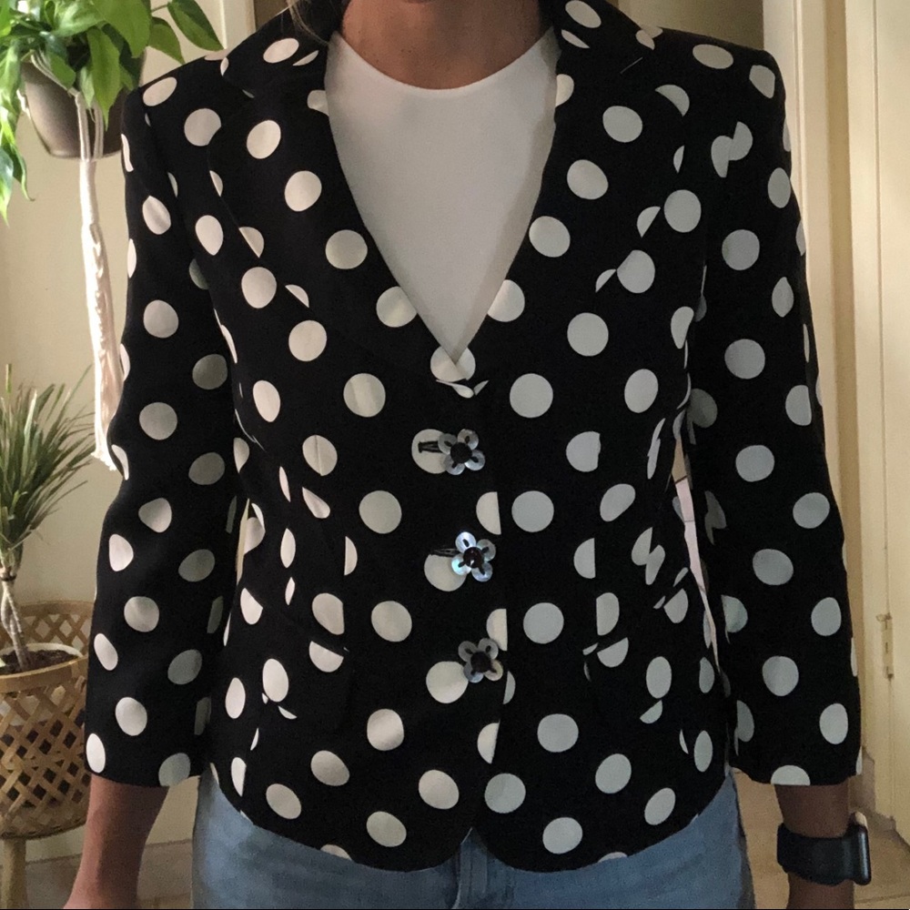 Moschino blazer